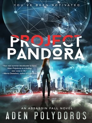 cover image of Project Pandora